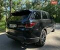 Чорний Ленд Ровер Range Rover Sport, об'ємом двигуна 2.99 л та пробігом 74 тис. км за 31900 $, фото 5 на Automoto.ua
