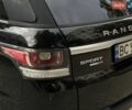 Чорний Ленд Ровер Range Rover Sport, об'ємом двигуна 3 л та пробігом 114 тис. км за 28500 $, фото 7 на Automoto.ua