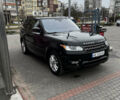 Чорний Ленд Ровер Range Rover Sport, об'ємом двигуна 3 л та пробігом 128 тис. км за 32000 $, фото 1 на Automoto.ua