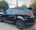 Чорний Ленд Ровер Range Rover Sport, об'ємом двигуна 2.99 л та пробігом 208 тис. км за 21999 $, фото 6 на Automoto.ua
