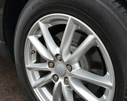 Чорний Ленд Ровер Range Rover Sport, об'ємом двигуна 2.99 л та пробігом 229 тис. км за 22000 $, фото 10 на Automoto.ua