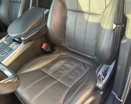 Черный Ленд Ровер Рендж Ровер Спорт, объемом двигателя 2.99 л и пробегом 132 тыс. км за 29500 $, фото 20 на Automoto.ua