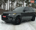 Чорний Ленд Ровер Range Rover Sport, об'ємом двигуна 3 л та пробігом 154 тис. км за 33000 $, фото 48 на Automoto.ua