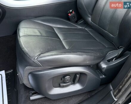 Чорний Ленд Ровер Range Rover Sport, об'ємом двигуна 3 л та пробігом 160 тис. км за 25000 $, фото 14 на Automoto.ua