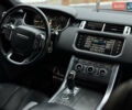 Чорний Ленд Ровер Range Rover Sport, об'ємом двигуна 3 л та пробігом 154 тис. км за 33000 $, фото 30 на Automoto.ua