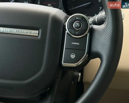 Чорний Ленд Ровер Range Rover Sport, об'ємом двигуна 3 л та пробігом 125 тис. км за 22500 $, фото 16 на Automoto.ua