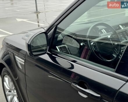 Чорний Ленд Ровер Range Rover Sport, об'ємом двигуна 3 л та пробігом 99 тис. км за 28900 $, фото 75 на Automoto.ua