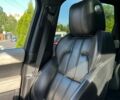 Чорний Ленд Ровер Range Rover Sport, об'ємом двигуна 2.99 л та пробігом 226 тис. км за 26600 $, фото 23 на Automoto.ua