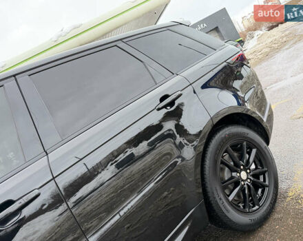 Чорний Ленд Ровер Range Rover Sport, об'ємом двигуна 3 л та пробігом 149 тис. км за 34500 $, фото 11 на Automoto.ua