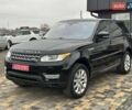 Черный Ленд Ровер Рендж Ровер Спорт, объемом двигателя 3 л и пробегом 125 тыс. км за 22950 $, фото 14 на Automoto.ua