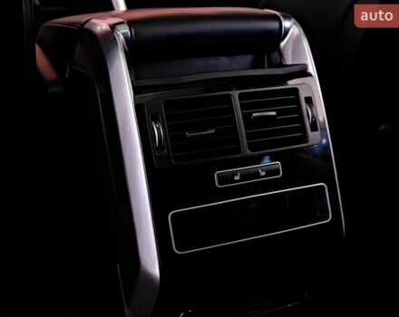 Чорний Ленд Ровер Range Rover Sport, об'ємом двигуна 2.99 л та пробігом 124 тис. км за 24900 $, фото 32 на Automoto.ua