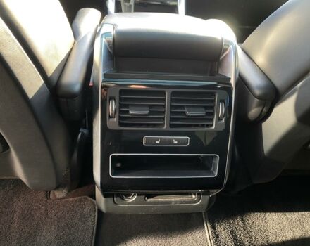 Чорний Ленд Ровер Range Rover Sport, об'ємом двигуна 5 л та пробігом 152 тис. км за 24900 $, фото 23 на Automoto.ua
