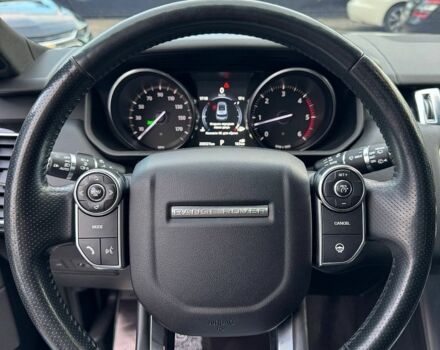 Чорний Ленд Ровер Range Rover Sport, об'ємом двигуна 2.99 л та пробігом 208 тис. км за 21999 $, фото 10 на Automoto.ua