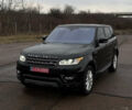 Черный Ленд Ровер Рендж Ровер Спорт, объемом двигателя 2.99 л и пробегом 229 тыс. км за 22000 $, фото 1 на Automoto.ua