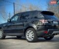 Чорний Ленд Ровер Range Rover Sport, об'ємом двигуна 3 л та пробігом 94 тис. км за 29300 $, фото 11 на Automoto.ua
