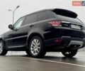 Чорний Ленд Ровер Range Rover Sport, об'ємом двигуна 3 л та пробігом 99 тис. км за 28900 $, фото 13 на Automoto.ua