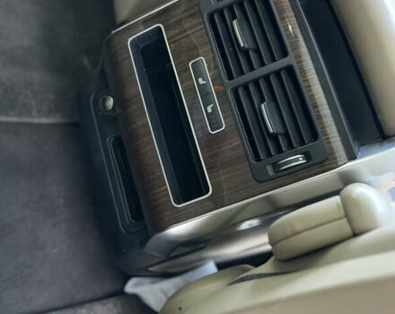 Черный Ленд Ровер Рендж Ровер Спорт, объемом двигателя 0 л и пробегом 212 тыс. км за 23800 $, фото 16 на Automoto.ua