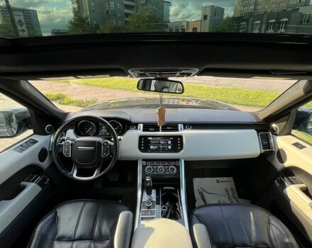 Чорний Ленд Ровер Range Rover Sport, об'ємом двигуна 2.99 л та пробігом 226 тис. км за 26600 $, фото 38 на Automoto.ua
