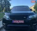 Черный Ленд Ровер Рендж Ровер Спорт, объемом двигателя 3 л и пробегом 250 тыс. км за 22000 $, фото 17 на Automoto.ua