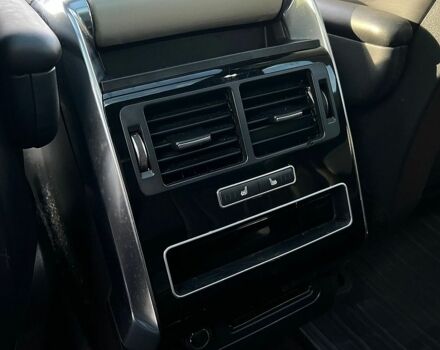Чорний Ленд Ровер Range Rover Sport, об'ємом двигуна 2.99 л та пробігом 226 тис. км за 26600 $, фото 32 на Automoto.ua