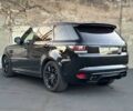 Чорний Ленд Ровер Range Rover Sport, об'ємом двигуна 5 л та пробігом 93 тис. км за 7195 $, фото 4 на Automoto.ua