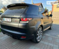 Чорний Ленд Ровер Range Rover Sport, об'ємом двигуна 2.99 л та пробігом 80 тис. км за 36900 $, фото 4 на Automoto.ua
