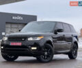 Чорний Ленд Ровер Range Rover Sport, об'ємом двигуна 3 л та пробігом 149 тис. км за 34500 $, фото 1 на Automoto.ua