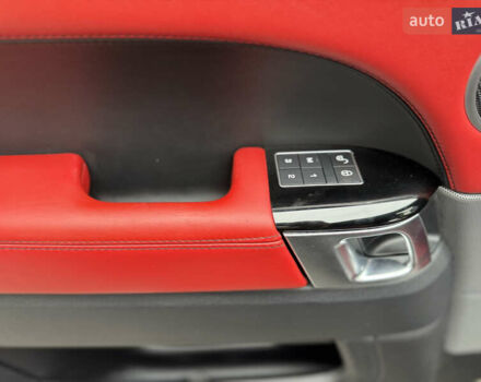 Черный Ленд Ровер Рендж Ровер Спорт, объемом двигателя 5 л и пробегом 143 тыс. км за 28500 $, фото 78 на Automoto.ua