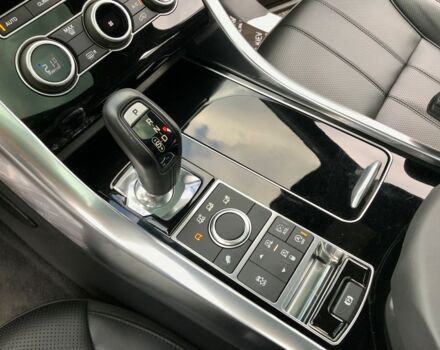 Чорний Ленд Ровер Range Rover Sport, об'ємом двигуна 3 л та пробігом 62 тис. км за 58000 $, фото 67 на Automoto.ua