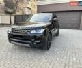 Чорний Ленд Ровер Range Rover Sport, об'ємом двигуна 2.99 л та пробігом 130 тис. км за 30900 $, фото 1 на Automoto.ua