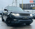 Черный Ленд Ровер Рендж Ровер Спорт, объемом двигателя 2.99 л и пробегом 184 тыс. км за 28700 $, фото 2 на Automoto.ua