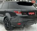 Чорний Ленд Ровер Range Rover Sport, об'ємом двигуна 3 л та пробігом 154 тис. км за 33000 $, фото 58 на Automoto.ua