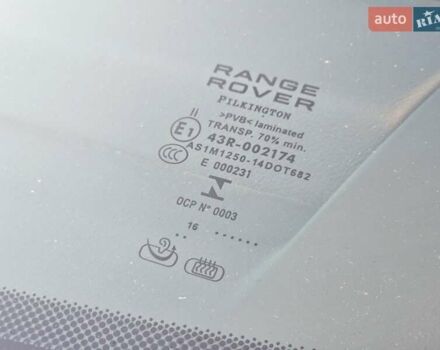 Чорний Ленд Ровер Range Rover Sport, об'ємом двигуна 2.99 л та пробігом 104 тис. км за 33333 $, фото 9 на Automoto.ua