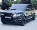 Чорний Ленд Ровер Range Rover Sport, об'ємом двигуна 3 л та пробігом 200 тис. км за 25500 $, фото 2 на Automoto.ua