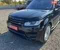 Чорний Ленд Ровер Range Rover Sport, об'ємом двигуна 3 л та пробігом 153 тис. км за 16200 $, фото 7 на Automoto.ua