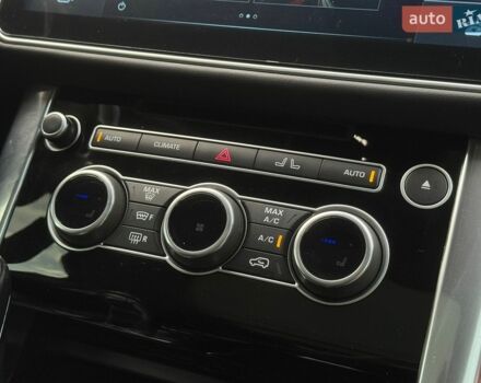Чорний Ленд Ровер Range Rover Sport, об'ємом двигуна 3 л та пробігом 196 тис. км за 29990 $, фото 92 на Automoto.ua