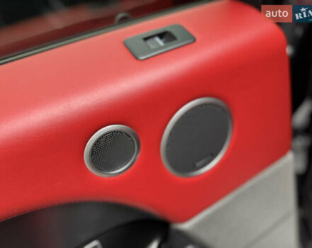 Черный Ленд Ровер Рендж Ровер Спорт, объемом двигателя 5 л и пробегом 143 тыс. км за 28500 $, фото 76 на Automoto.ua