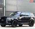 Чорний Ленд Ровер Range Rover Sport, об'ємом двигуна 3 л та пробігом 196 тис. км за 32990 $, фото 16 на Automoto.ua