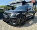 Чорний Ленд Ровер Range Rover Sport, об'ємом двигуна 2.99 л та пробігом 125 тис. км за 30900 $, фото 3 на Automoto.ua