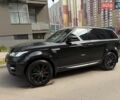 Чорний Ленд Ровер Range Rover Sport, об'ємом двигуна 3 л та пробігом 121 тис. км за 29300 $, фото 13 на Automoto.ua