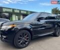 Чорний Ленд Ровер Range Rover Sport, об'ємом двигуна 2.99 л та пробігом 208 тис. км за 21999 $, фото 3 на Automoto.ua