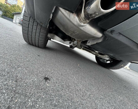 Чорний Ленд Ровер Range Rover Sport, об'ємом двигуна 5 л та пробігом 143 тис. км за 28500 $, фото 59 на Automoto.ua