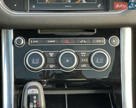 Черный Ленд Ровер Рендж Ровер Спорт, объемом двигателя 2.99 л и пробегом 156 тыс. км за 26000 $, фото 20 на Automoto.ua