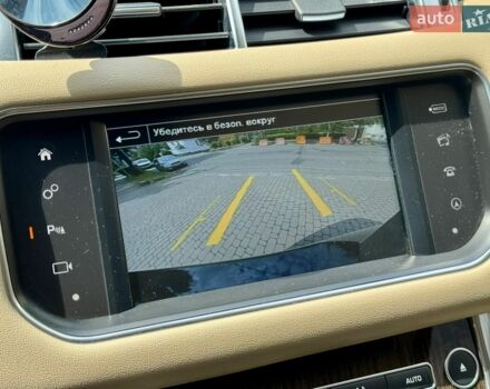 Чорний Ленд Ровер Range Rover Sport, об'ємом двигуна 2.99 л та пробігом 131 тис. км за 26900 $, фото 18 на Automoto.ua