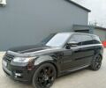 Чорний Ленд Ровер Range Rover Sport, об'ємом двигуна 2.99 л та пробігом 195 тис. км за 24000 $, фото 3 на Automoto.ua