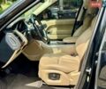Чорний Ленд Ровер Range Rover Sport, об'ємом двигуна 2.99 л та пробігом 131 тис. км за 26900 $, фото 12 на Automoto.ua