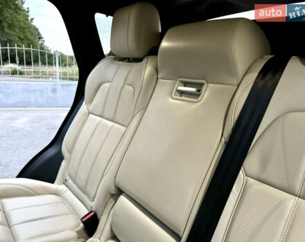 Чорний Ленд Ровер Range Rover Sport, об'ємом двигуна 2.99 л та пробігом 162 тис. км за 36000 $, фото 37 на Automoto.ua