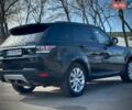 Чорний Ленд Ровер Range Rover Sport, об'ємом двигуна 3 л та пробігом 94 тис. км за 29300 $, фото 16 на Automoto.ua