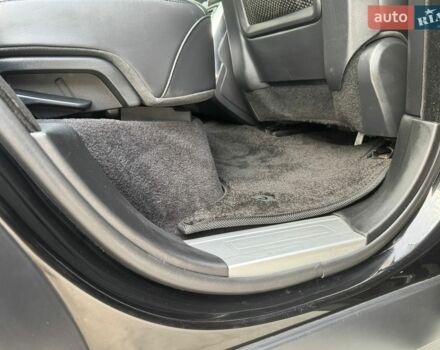 Чорний Ленд Ровер Range Rover Sport, об'ємом двигуна 3 л та пробігом 196 тис. км за 32990 $, фото 64 на Automoto.ua
