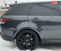 Чорний Ленд Ровер Range Rover Sport, об'ємом двигуна 3 л та пробігом 154 тис. км за 33000 $, фото 10 на Automoto.ua
